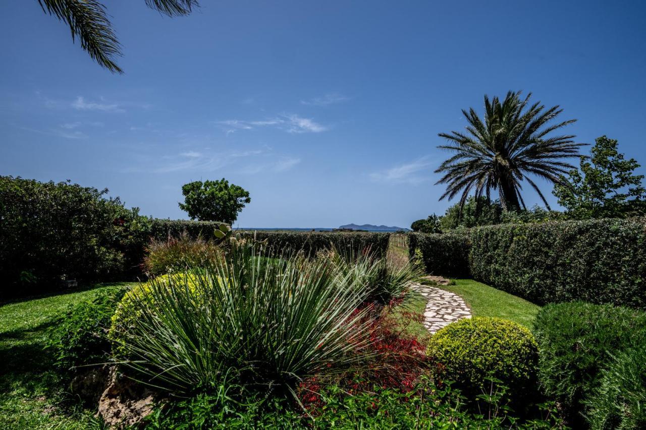 - Vista Egadi - Bed & Breakfast Torre Nubia Екстериор снимка
