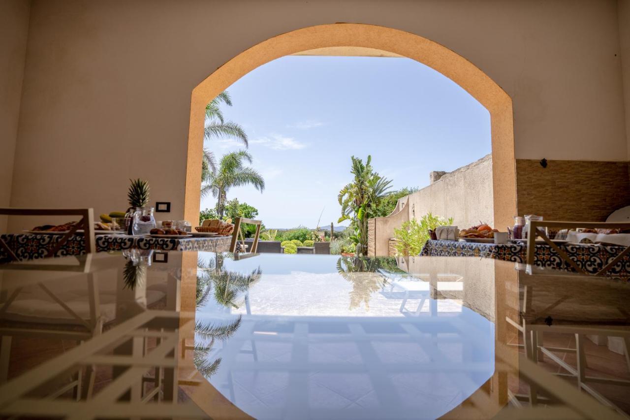- Vista Egadi - Bed & Breakfast Torre Nubia Екстериор снимка
