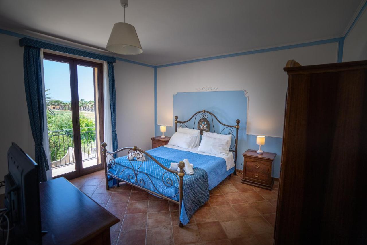 - Vista Egadi - Bed & Breakfast Torre Nubia Екстериор снимка