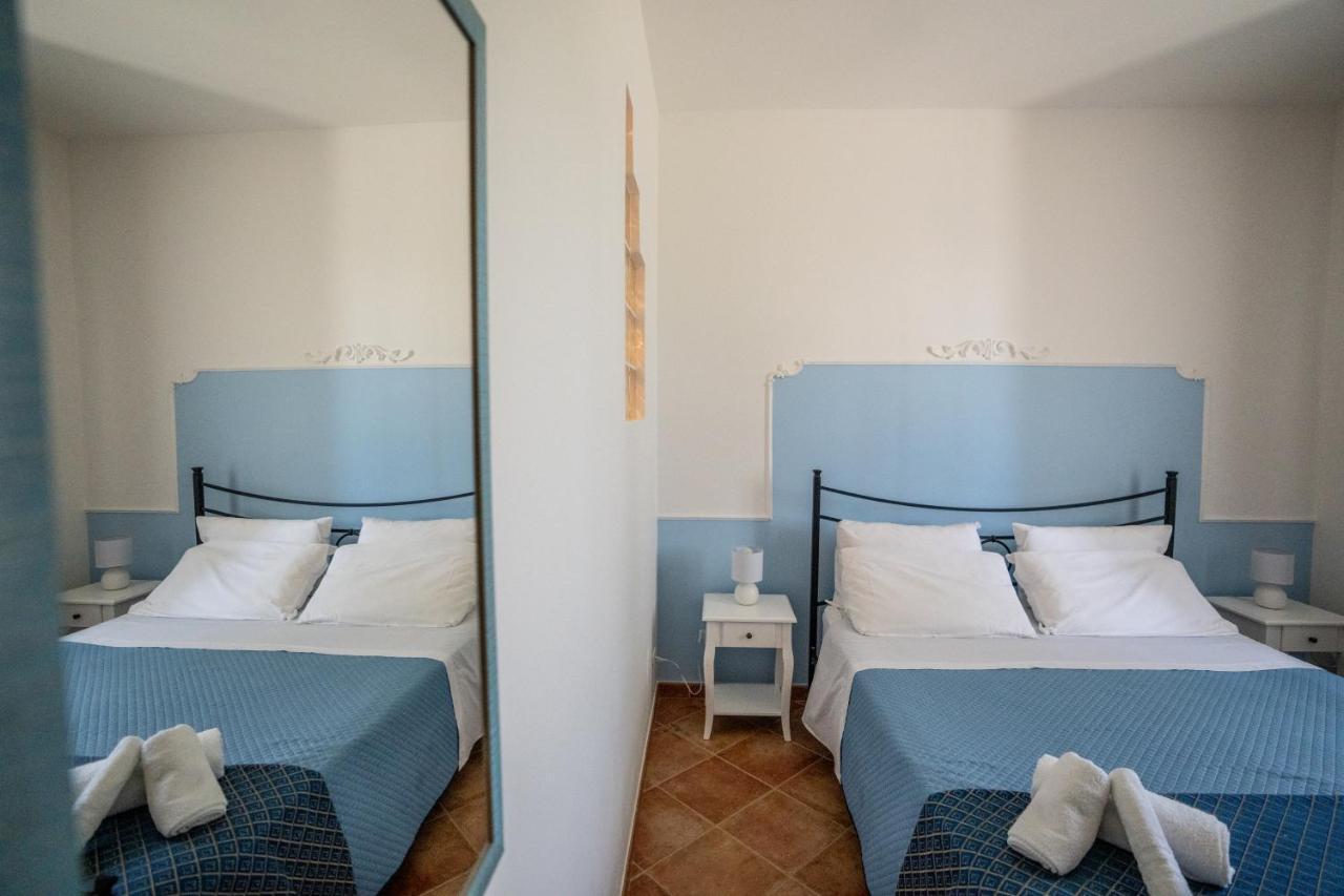 - Vista Egadi - Bed & Breakfast Torre Nubia Екстериор снимка