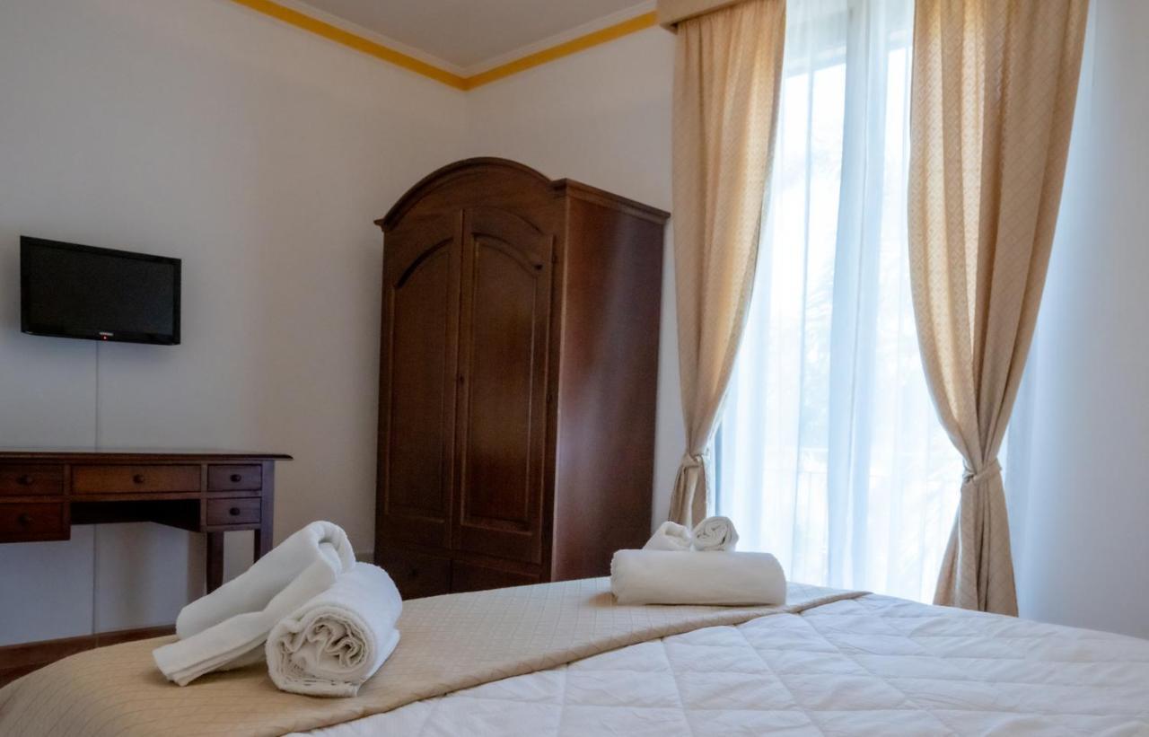 - Vista Egadi - Bed & Breakfast Torre Nubia Екстериор снимка