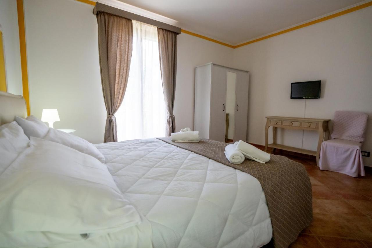 - Vista Egadi - Bed & Breakfast Torre Nubia Екстериор снимка