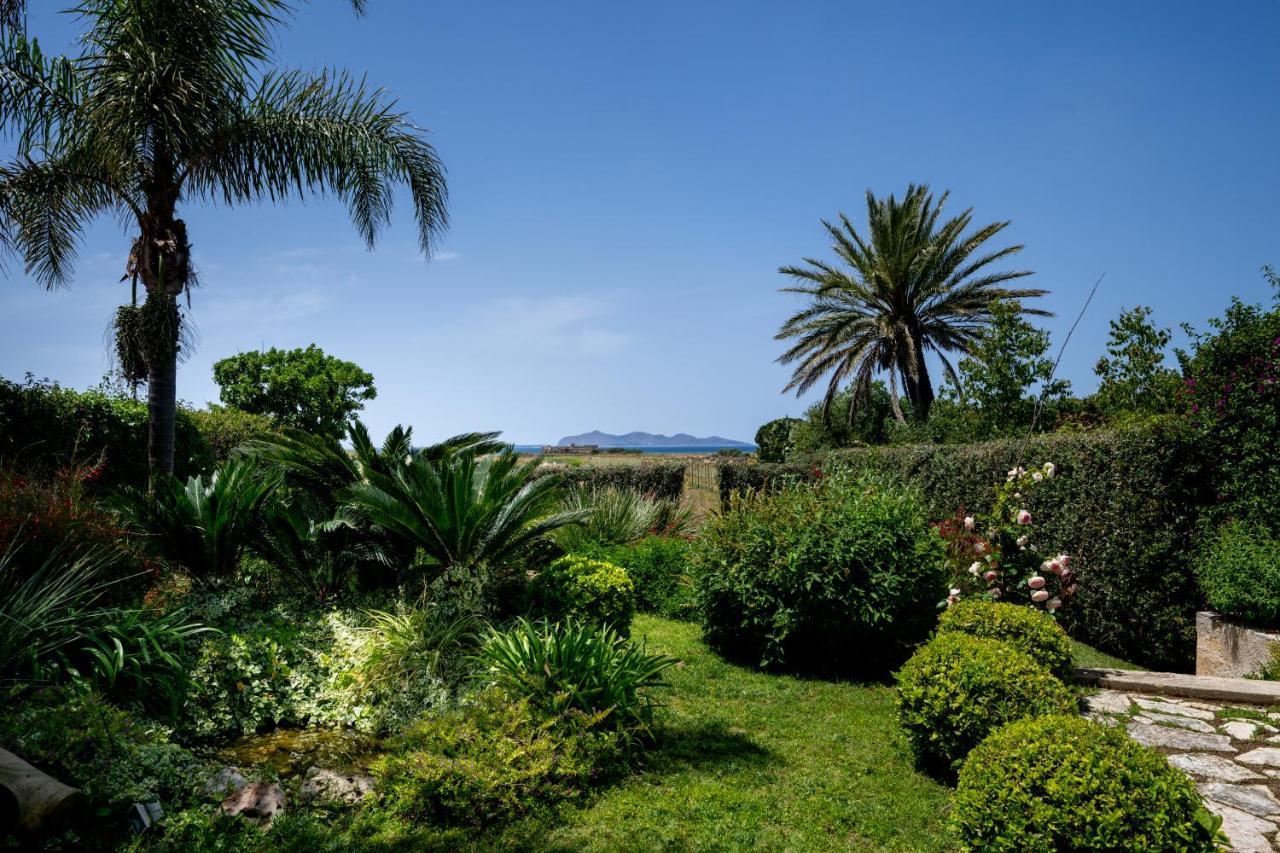 - Vista Egadi - Bed & Breakfast Torre Nubia Екстериор снимка