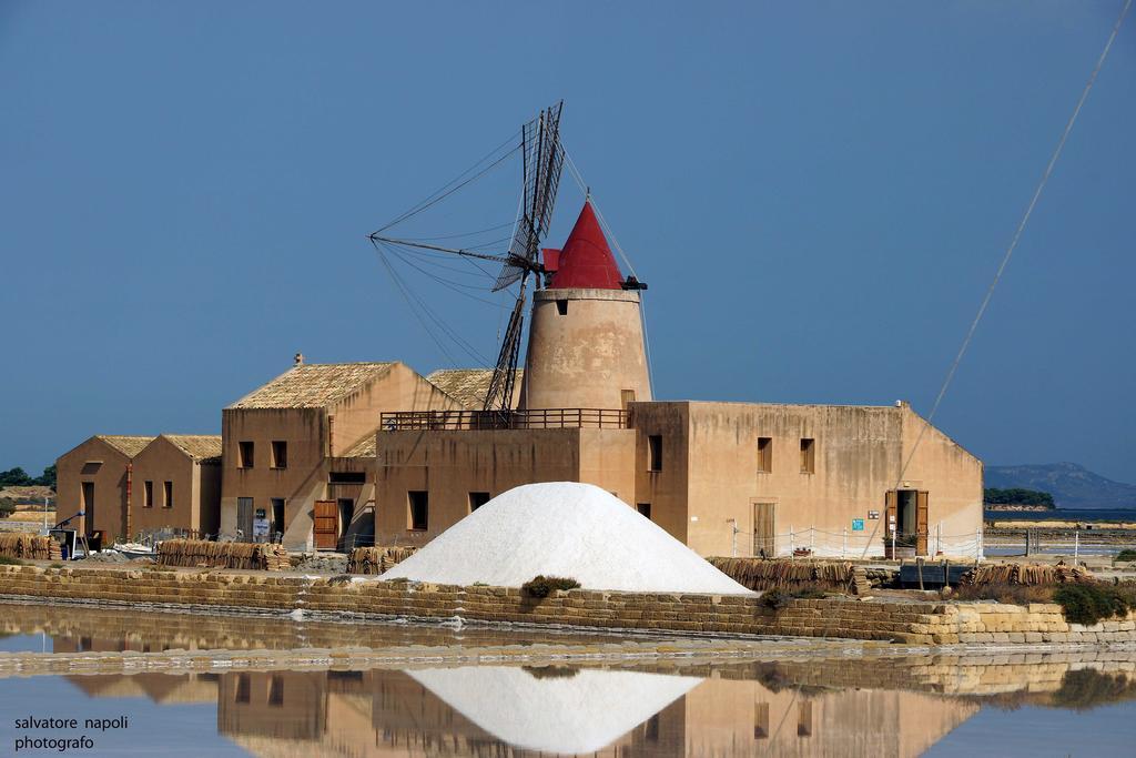 - Vista Egadi - Bed & Breakfast Torre Nubia Екстериор снимка