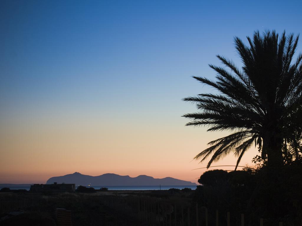 - Vista Egadi - Bed & Breakfast Torre Nubia Екстериор снимка