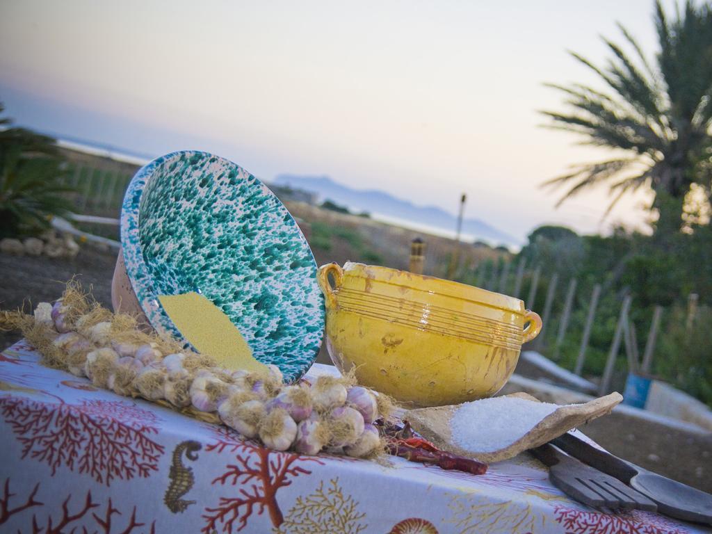 - Vista Egadi - Bed & Breakfast Torre Nubia Екстериор снимка