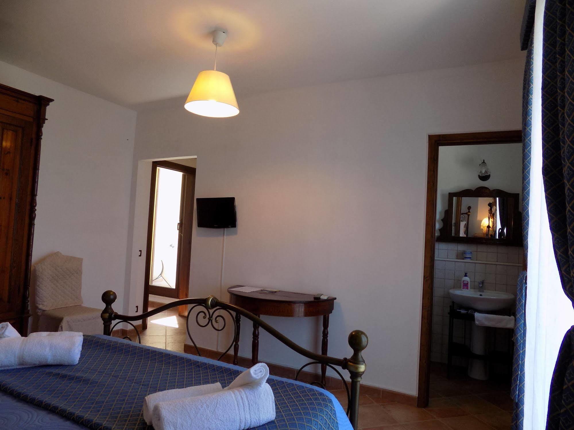 - Vista Egadi - Bed & Breakfast Torre Nubia Екстериор снимка
